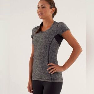 Lululemon Star Runner Short Sleeve